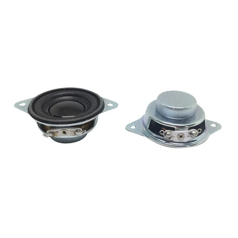 Best mini speaker with mounting hole Optional do 4ohm 8ohm 2w 3w 5w 40mm 4cm speaker