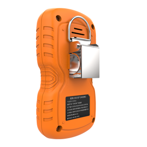 Monitor portátil à prova de explosão H2S <span class=keywords><strong>detector</strong></span> de gás sulfeto de hidrogênio H2S com sensor Micro Clip H2S para analisadores de gás - Product Image 2