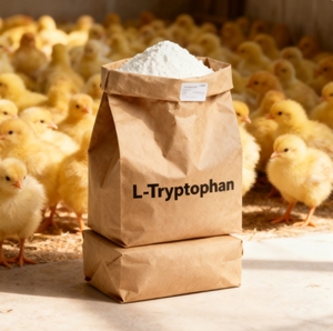 L-Tryptophane de qualité alimentaire - <span class=keywords><strong>Acide</strong></span> aminé essentiel pour l'alimentation animale - Product Image 2
