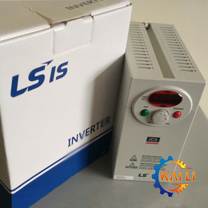 Variateur de fréquence Ls Sv022ic5 1 2.2kw 200 230v à contrôle vectoriel IP20 - Product Image 1