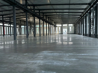 Edificio Industrial Prefabricado de Estructura de Acero, Instalación Rápida, Plataforma Metálica, Almacén Prefabricado de Múltiples Pisos, Taller