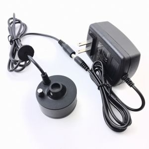 Modul Pembuat Kabut Ultrasonik Mini Single Head DC24V <span class=keywords><strong>Nebulizer</strong></span> Ultrasonik Bawah Air untuk Air Mancur Kolam Taman Luar Ruangan - Product Image 2