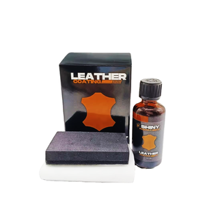 SHINYFORMULA Producto Óptimo para el Cuidado del Automóvil, Revestimiento de Cuero Premium para Protección y Brillo - Product Image 2