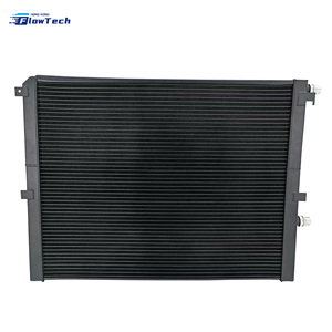 Refroidisseur à noyau étagé en aluminium haute performance pour BMW G30 G38 B48 B58 525i 530i 540i – Amélioration du système de refroidissement haute performance - Product Image 4