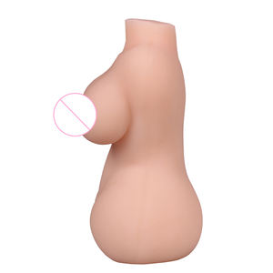 直接<span class=keywords><strong>XXL</strong></span>リアルディルドソフトシリコーンスライディングフォースキンレディース親密な刺激器セックスおもちゃ男性用セックス人形セックスおもちゃ - Product Image 6