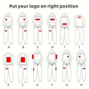 Sudadera con Capucha Personalizada de Estilo Urbano, 100% Algodón, de Alta Calidad, Gruesa, 400 420 450 500 600 Gsm, Sudadera Corta Extra Grande para Hombre - Product Image 3