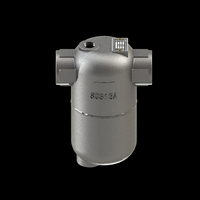 SINOTECH SD-1 Séparateur vapeur-eau avec protection contre les surtensions hydrauliques