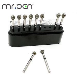 Mr.Den di alta qualità ad alta velocità frese dentarie per frese dentarie Fg Kit per frese dentarie diamantate Kit per BR-23S di laboratorio odontoiatrico - Product Image 3