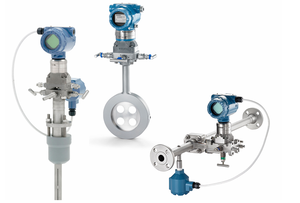 Medidores de fluxo <span class=keywords><strong>DP</strong></span> de alto desempenho Emerson Rosemounte 3051SFA/ 3051SFC/ 3051SFP para medição precisa do fluxo industrial - Product Image 6