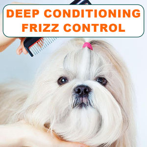 טיפוח השיער לחיות מחמד טיפוח פרווה dangle כלב תרסיס שמפו לבנדר מרית לחות לחות לחות העור מרסס 100 מ "ל - Product Image 2