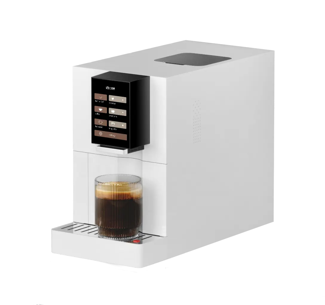 R1 macchina da caffè completamente automatica macchina da caffè macchina da caffè mini formato