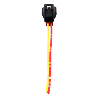 BST automobile câble Piercing JST fil haut-parleur Led voiture PU465-02627/02127 DJ7024YA-2.2-21 DJY7026-2-21 2 broches connecteur étanche