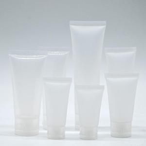 หลอดพลาสติกสำหรับเครื่องสำอาง LDPE ฝาเกลียว สีปรับแต่งได้ ขนาด 16-50 มม. RG-09 พิมพ์ลายบนพื้นผิว สำหรับบรรจุภัณฑ์เจลทำความสะอาดผิวหน้า - Product Image 3