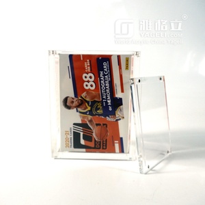 Yageli, Fábrica China, Caja Exhibidora de Plástico PMMA Transparente Personalizada, Estilo Clásico, para Exhibición en Tiendas - Product Image 4