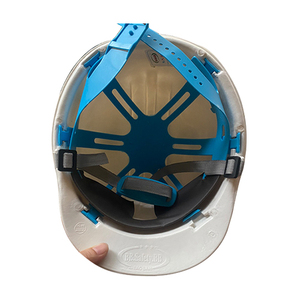 Casco de Seguridad para la Construcción, Casco Protector Industrial para Uso en Edificaciones e Ingeniería - Product Image 1