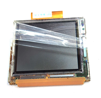 Écran LCD normal d'origine YXF pour console GameBoy Color (GBC) - Matériel ABS Modèle JW-GBCH