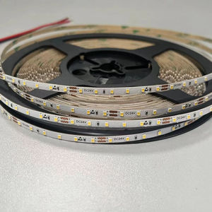 Super Narow 4mm PCB CRI90 SMD2016 Tira de LED 120LED 3-Step Mac-<span class=keywords><strong>Adam</strong></span> Luz LED 1800K Blanco cálido - Product Image 1