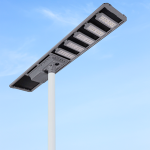 <span class=keywords><strong>Prix</strong></span> de gros 240W & 400W Aluminium intégré tout-en-un LED <span class=keywords><strong>lampadaire</strong></span> solaire étanche Ip65 extérieur <span class=keywords><strong>lampadaire</strong></span> phares - Product Image 3