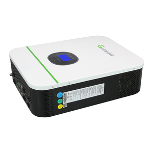Growatt 3kw hors réseau SPF 3000TL HVM-24 Système solaire hors réseau 3kw 24v pour stockage solaire hybride hors réseau - Product Image 1