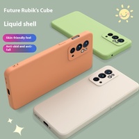 Coque de téléphone portable antichoc tout-en-un OnePlus 7Pro Ace2V au design sportif, en silicone liquide imitation TPU, modèle XR
