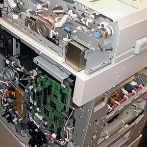 Ricoh Professional Pro 8310S Producción gráfica (350gsm, A3, A4) -Impresión de alta gama, copiadora alimentada por hojas, máquina reacondicionada - Product Image 6