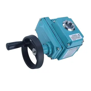 supplier GB Standard Intelligent type Z30 Explosion-proof type Electric Actuator