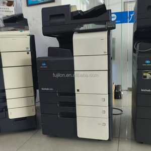 Fotocopiatrice Laser a Colori Usata di Alta Qualità per Ufficio Konica Minolta BH C550i - Product Image 4