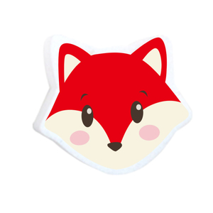 Foamstar dễ thương <span class=keywords><strong>Mini</strong></span> phim hoạt hình động vật hình ma thuật tẩy sâu làm sạch melamine miếng bọt biển - Product Image 2