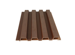 Bán buôn không thấm nước ASA mặt tiền Ốp hàng rào Bảng điều khiển bên ngoài <span class=keywords><strong>siding</strong></span> Board Slatted tấm Tường cho sân thượng trang trí tường - Product Image 6