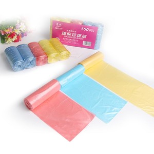 ถุงขยะสีม่วงย่อยสลายได้ 100% แบบกำหนดเองสำหรับขายส่ง ถุงขยะขนาดใหญ่ - Product Image 5
