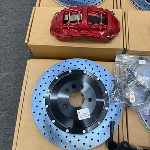 ชุดเบรกมือแบบกลไก <span class=keywords><strong>Brembo</strong></span> GT6 GT4 สำหรับปรับแต่งระบบเบรกสำหรับ Ford Mustang Explorer CR3Z2553C - Product Image 6
