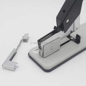 <span class=keywords><strong>Engrapadora</strong></span> de Metal de Tamaño Mediano 24/6, 26/6, para Hojas Planas, Proveedor Escolar, <span class=keywords><strong>Engrapadora</strong></span> de Metal de Tira Completa, Gran Venta - Product Image 4