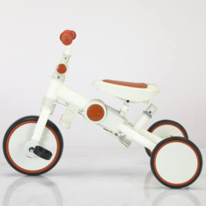 Vente en gros OEM vélo d'équilibre pour enfants vélo à pédale <span class=keywords><strong>tricycle</strong></span> cadre durable bébé pliant enfants poussette <span class=keywords><strong>tricycle</strong></span> - Product Image 5