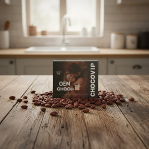 Chocolat aromatisé au <span class=keywords><strong>rhum</strong></span>, best-seller <span class=keywords><strong>en</strong></span> <span class=keywords><strong>gros</strong></span>, idéal pour les coffrets cadeaux magnétiques VIP et les produits chocolatés Rhinoceros - Product Image 6