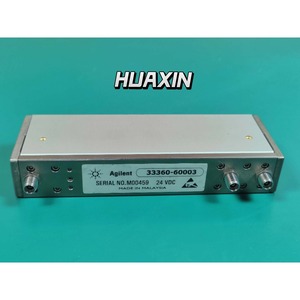 Atenuador Keysight/HP/Agilent 33360-60003, Interruptor 4dB 24VDC * hx1 - Product Image 4