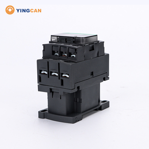 AC24V 110V 220V tiếp xúc từ 9A tiếp xúc công nghiệp lc1d09 3-cực 9A đen loại công nghiệp tiếp xúc - Product Image 6