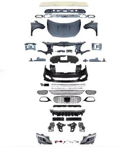 Vente directe d'usine Kit carrosserie S680 Maybach Upgrade pour <span class=keywords><strong>Mercedes</strong></span> Benz VITO 11-15 <span class=keywords><strong>VIANO</strong></span> 11-15 VITO 10 <span class=keywords><strong>VIANO</strong></span> 04-10 - Product Image 2