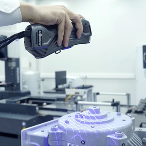 SIMSCAN Instrumento de Medición 3D Portátil USB de Grado Metrológico con Área de Escaneo Estrecha en Stock SIMSCAN Escáner 3D Portátil USB - Product Image 2