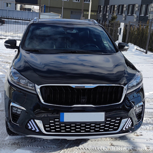 Bộ bodykit PP cho <span class=keywords><strong>Sorento</strong></span> 2015 2016 2017 2018, bao gồm cản trước, ốp sườn và cản sau, kiểu dáng thể thao. - Product Image 6