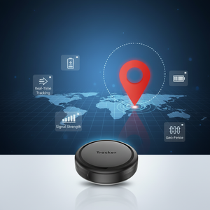 Mini Rastreador GPS 4G para Vehículos, Posicionamiento Global en Tiempo Real, Larga Duración de Batería, Imán Potente, Control por Aplicación, Dispositivo Antirrobo - Product Image 3
