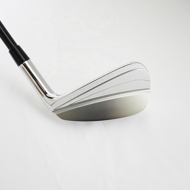 Fit Professional Player Blade Golf Iron Full Sets USGA Standard Custom Forged Muscle Back Irons Club