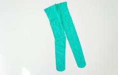 Mercado de Ropa al por Mayor, Tops Largos Suaves de Talla Grande y Leggings para Damas - Product Image 3