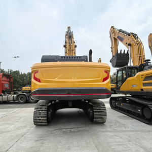 Nueva Excavadora de 45 Toneladas con Rendimiento de Excavación Superior y Sistema Hidráulico Confiable - Product Image 6