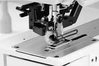 Nouvelle et originale machine à coudre électronique à boutonnières haute vitesse JACK JK-T1790G JK-T1790GS JK-T1790GK