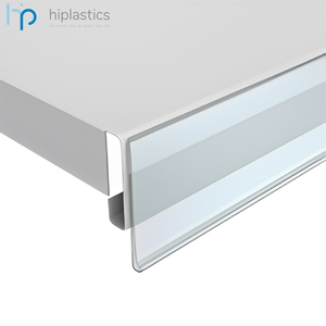 Hiplastics <span class=keywords><strong>dbr39</strong></span> PETG nhựa ép đùn tự dính Dải dữ liệu cho kệ siêu thị - Product Image 5