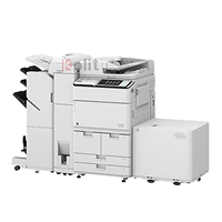 Photocopieur de bureau monochrome reconditionné pour IR ADV 6575 – Machine de photocopie noir et blanc remanufacturée