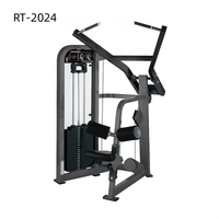 Machine d'extension dorsale professionnelle robuste, Chaise romaine, Banc d'hyperextension, Équipement de fitness pour le renforcement du bas du dos