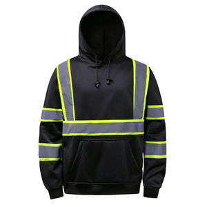 Sudaderas de Seguridad Reflectantes de Diseño Personalizado, Ligeras y de Calidad Premium, Impermeables, con Diseño Personalizado - Product Image 2