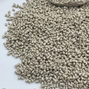 Gránulos de PEEK Resistentes a Químicos CF20 GF30 GF40, Poliarileter Éter Cetona, Materia Prima Plástica PEEK, Resina en Pellets - Product Image 1