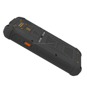 Venta al por mayor de fábrica Win10 <span class=keywords><strong>Pro</strong></span> PDA 4G + 64G + 4G LTE 2D Escáner de código de barras Terminales de mano RFID Windows PDA - Product Image 5